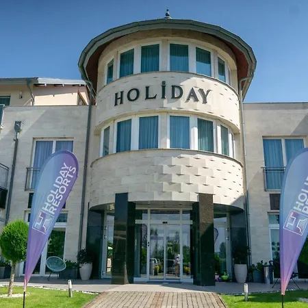 Holiday Resorts Отель