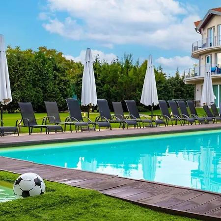 Holiday Resorts Hotel Balatonszarszo