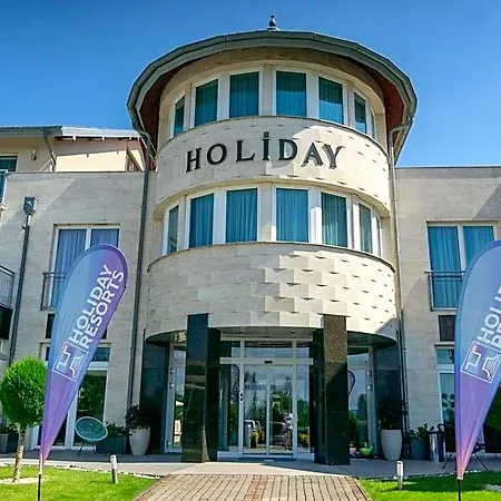 Holiday Resorts 발라톤사르소