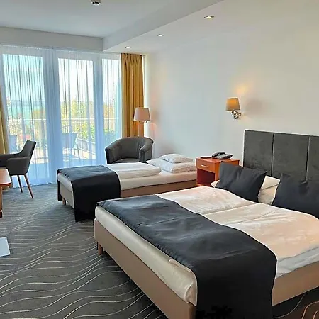 Holiday Resorts 발라톤사르소